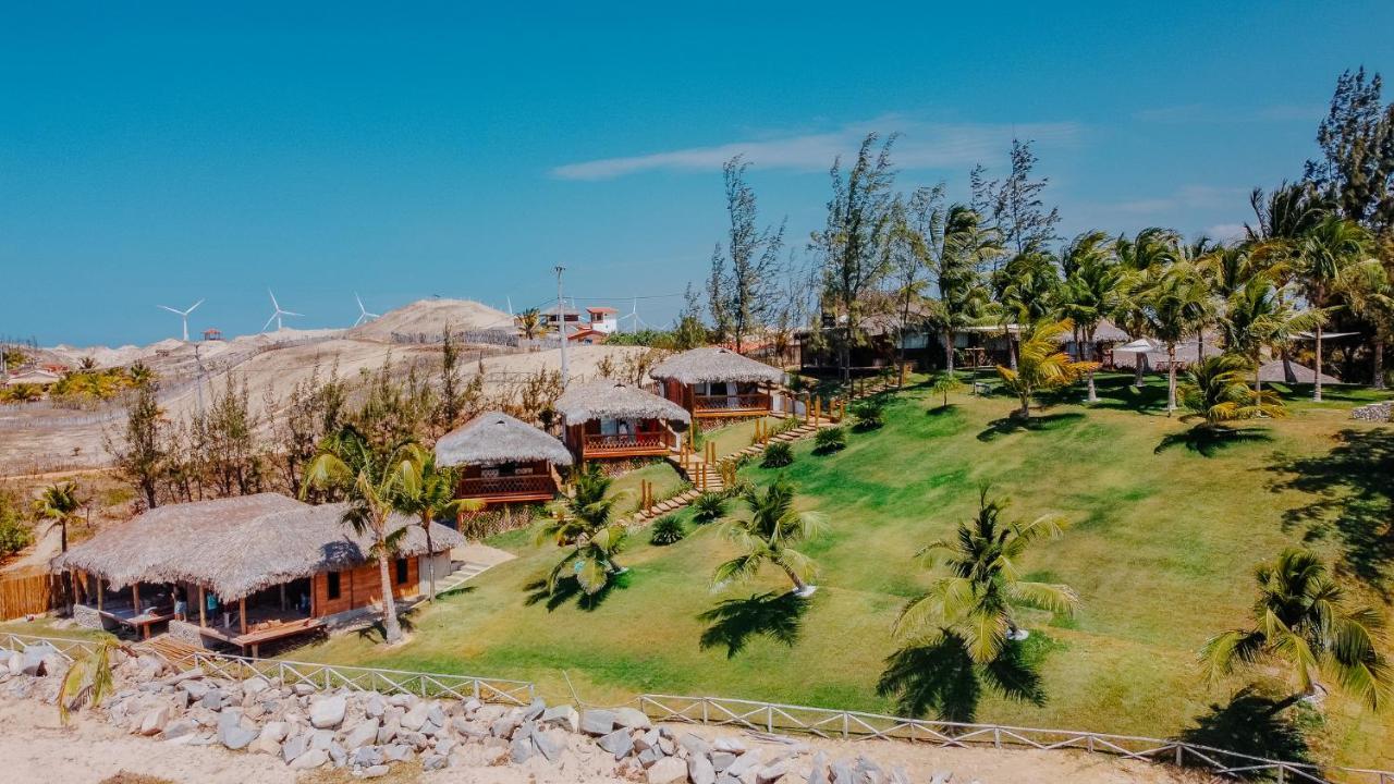 Collina Beach Amontada Kültér fotó
