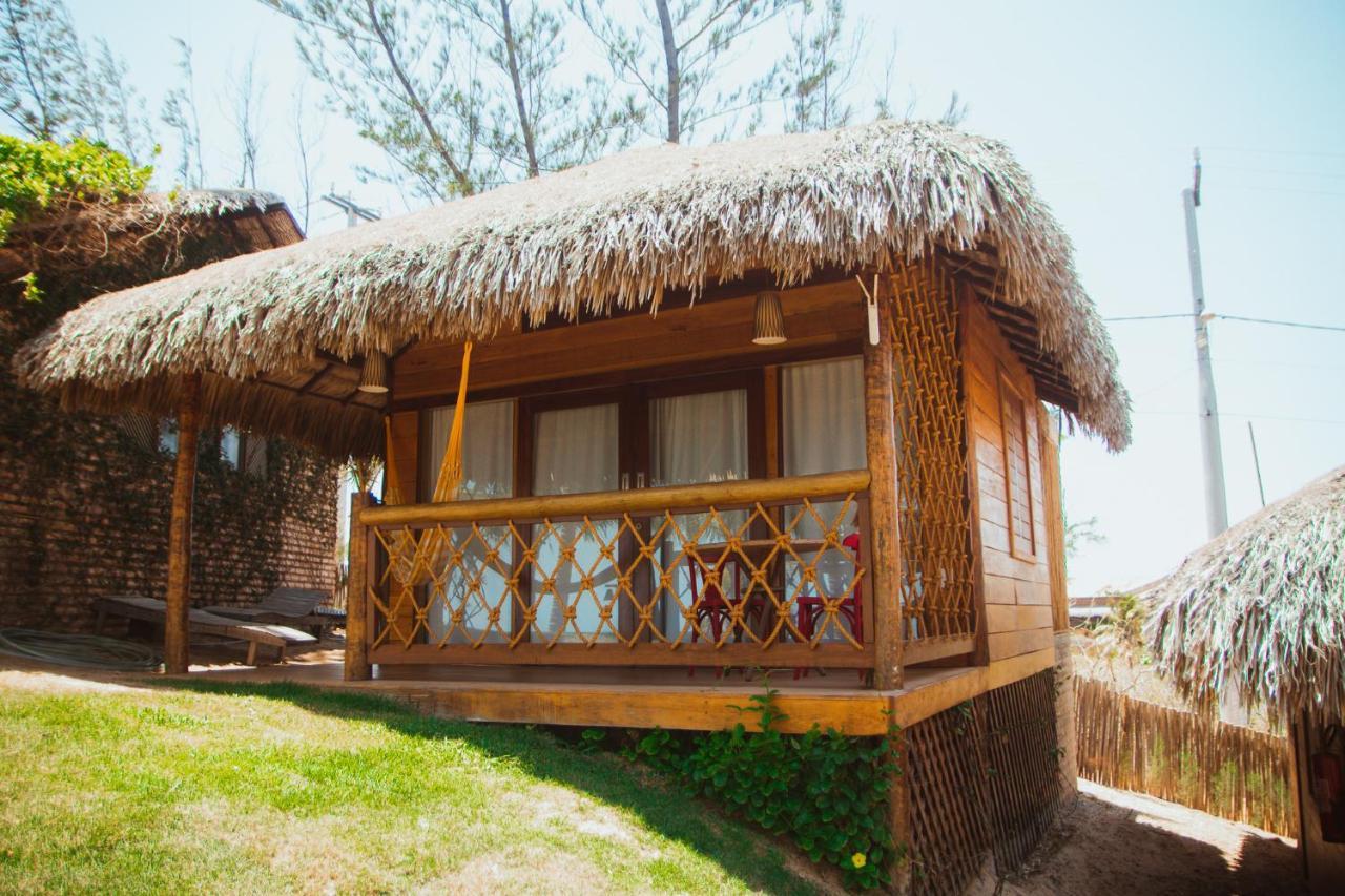 Collina Beach Amontada Kültér fotó