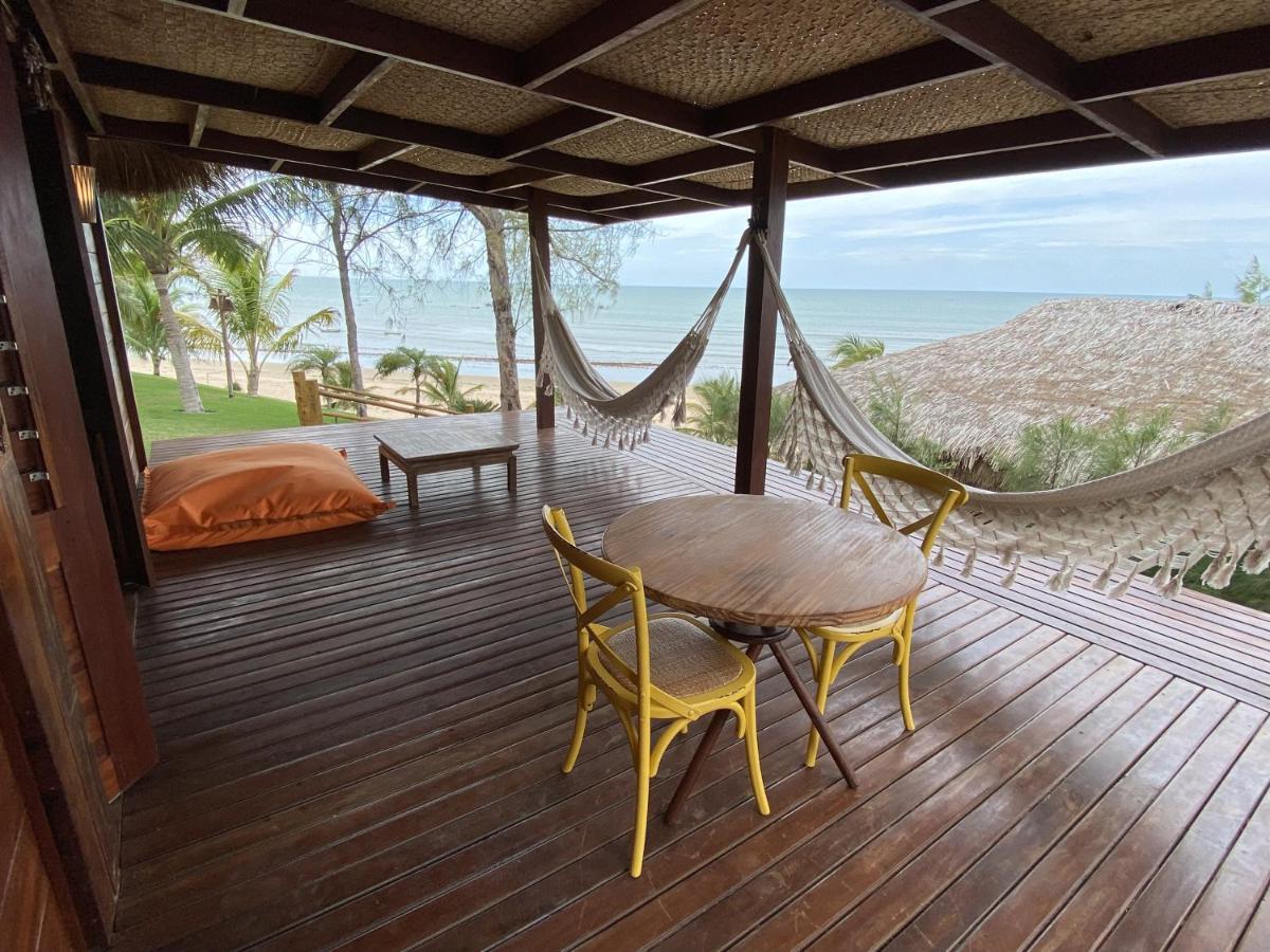 Collina Beach Amontada Kültér fotó